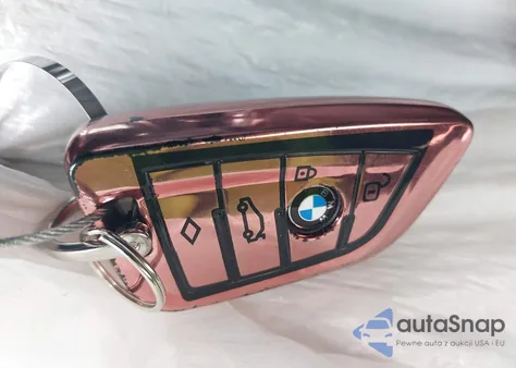 2016 BMW X5 xDrive50I z USA, uszkodzony, nr VIN 5UXKR6C5XG0J81576